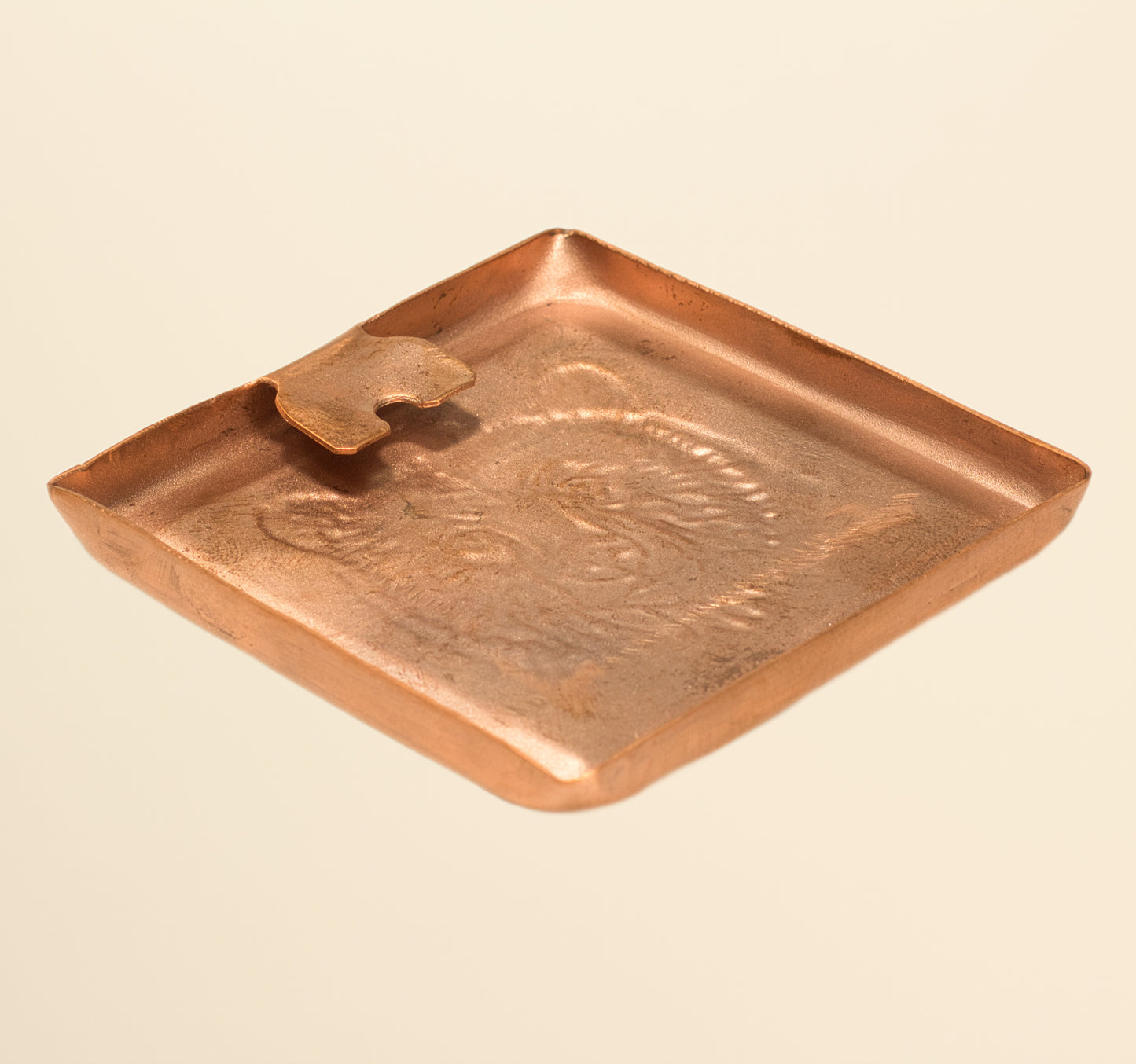 Bear Tile, 3"x3"x 1/4" BRT33