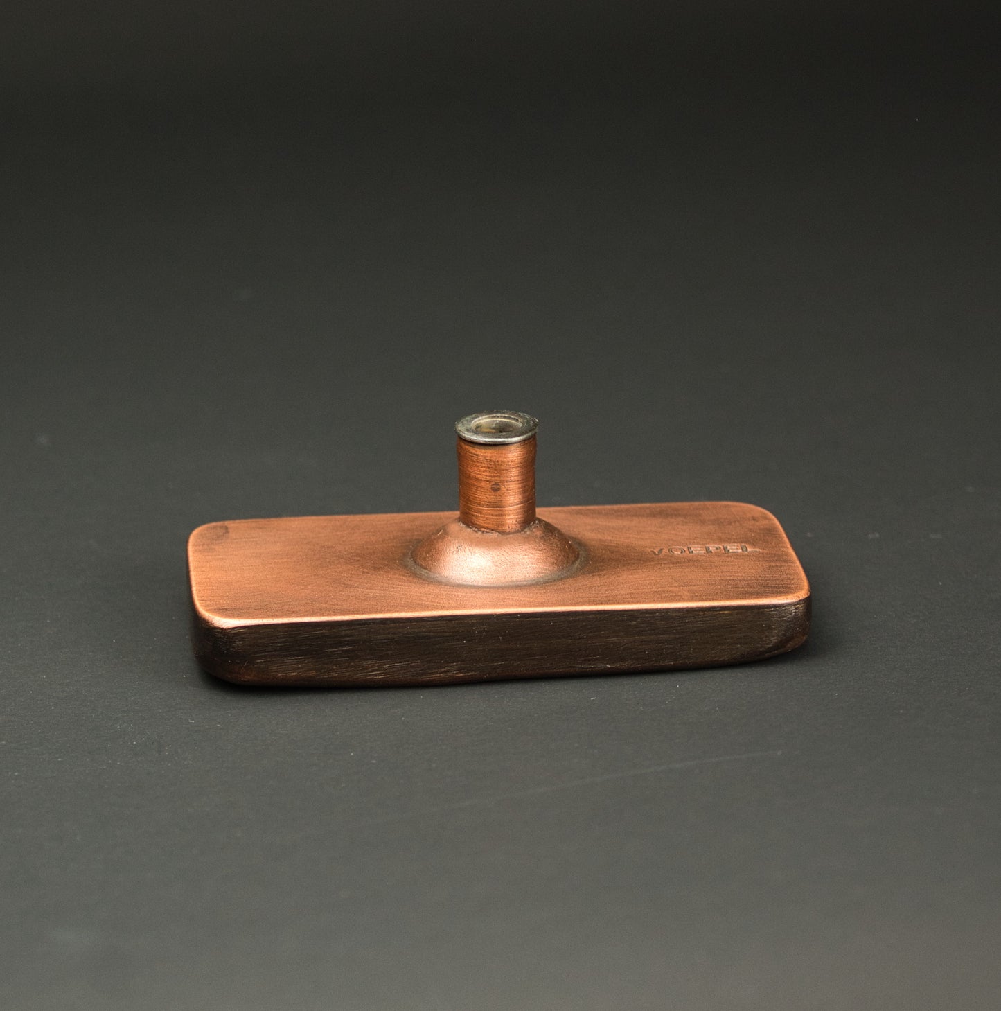 Century Plant Cabinet Pull, 1.5"x 3"