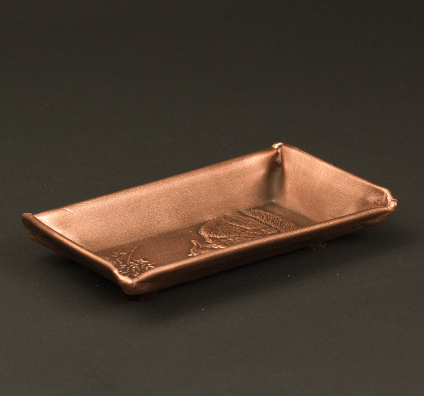 Century Plant Mini Tray, 2" x 3.5"