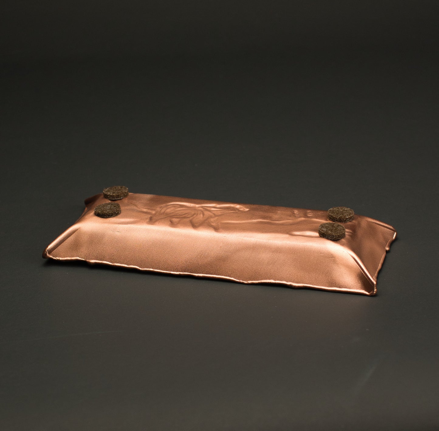 Squirrel Mini Tray, 2" x 5"