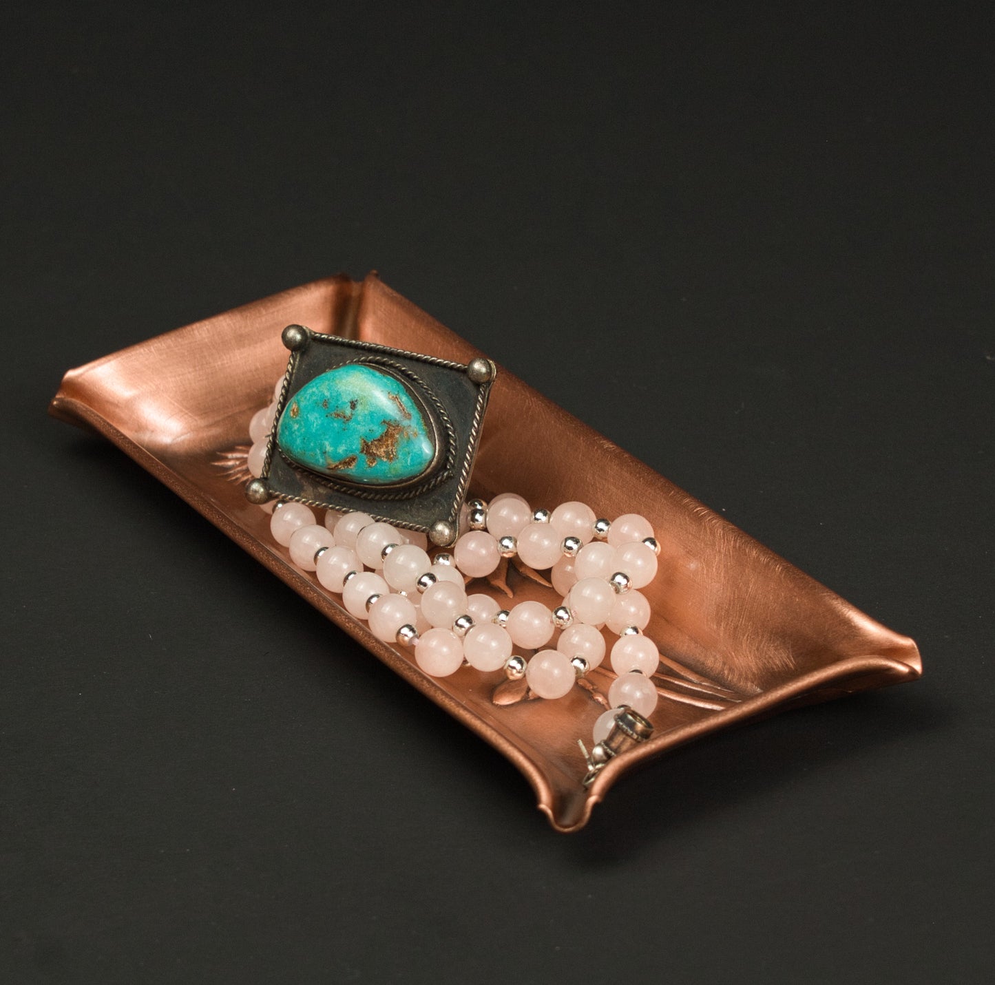 Hummingbird Mini Tray, Horizontal, 2" x 5"