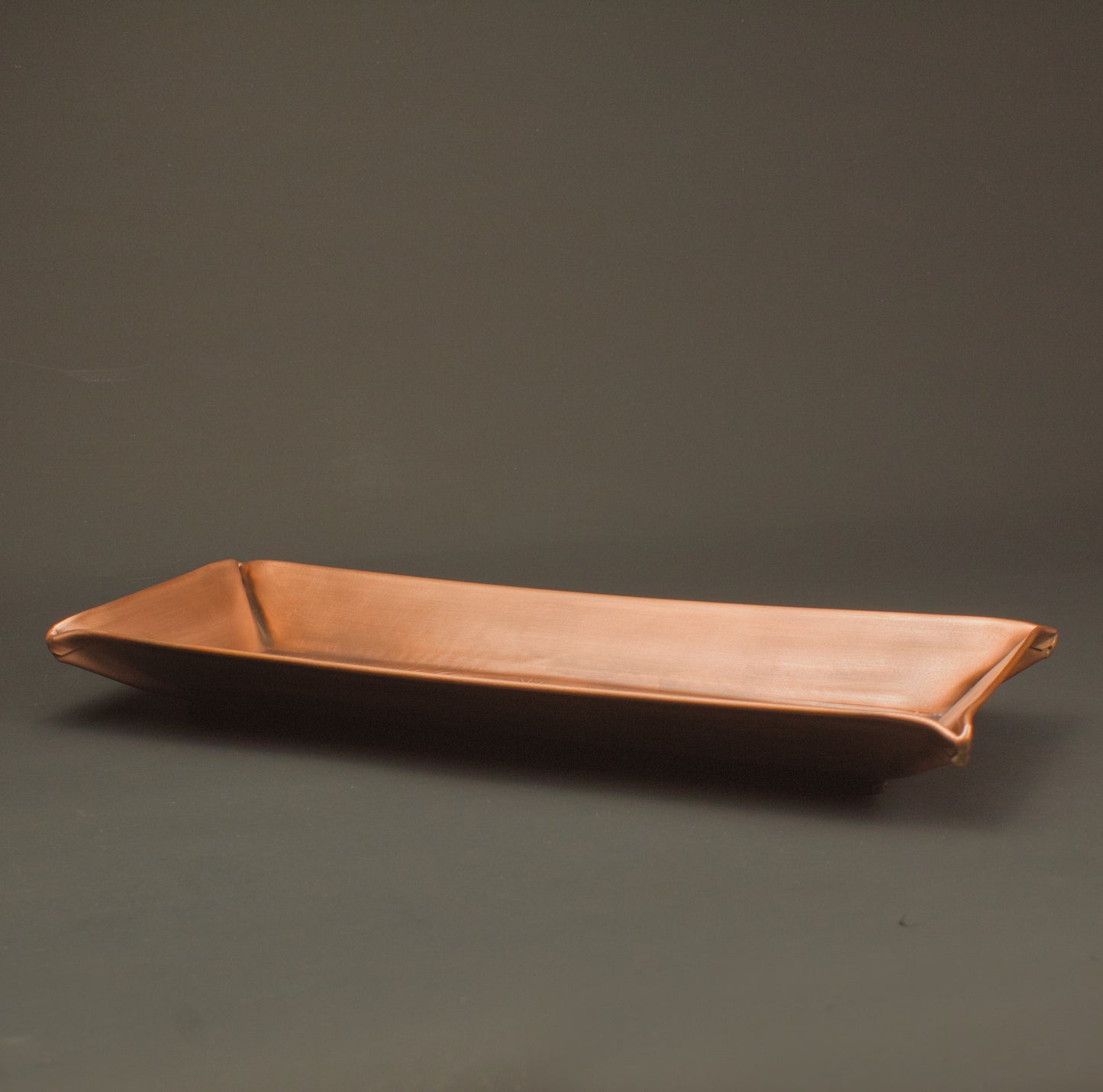 Pinecone Valet Tray, 4" x 10" x 1" PCR410