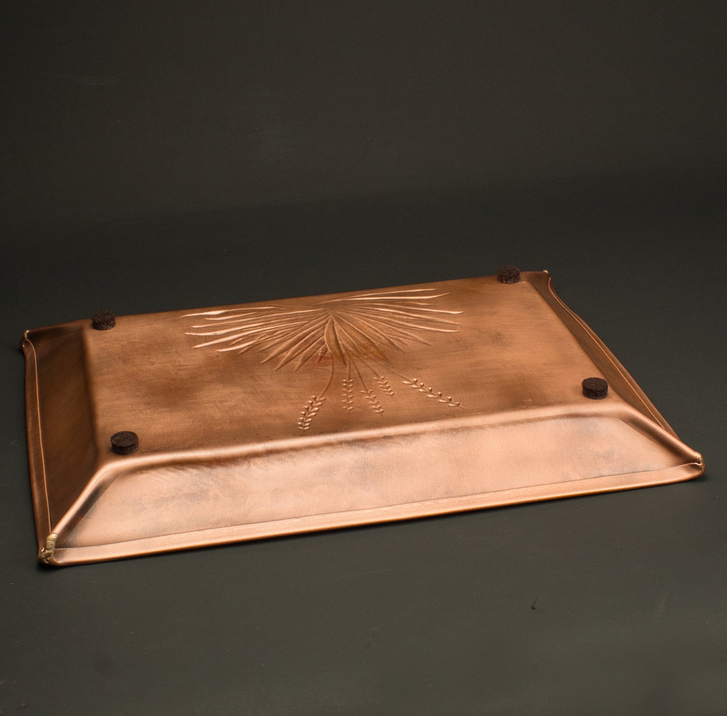 Canyon Horses Valet Tray, 7" x 10" x 1", CHR710