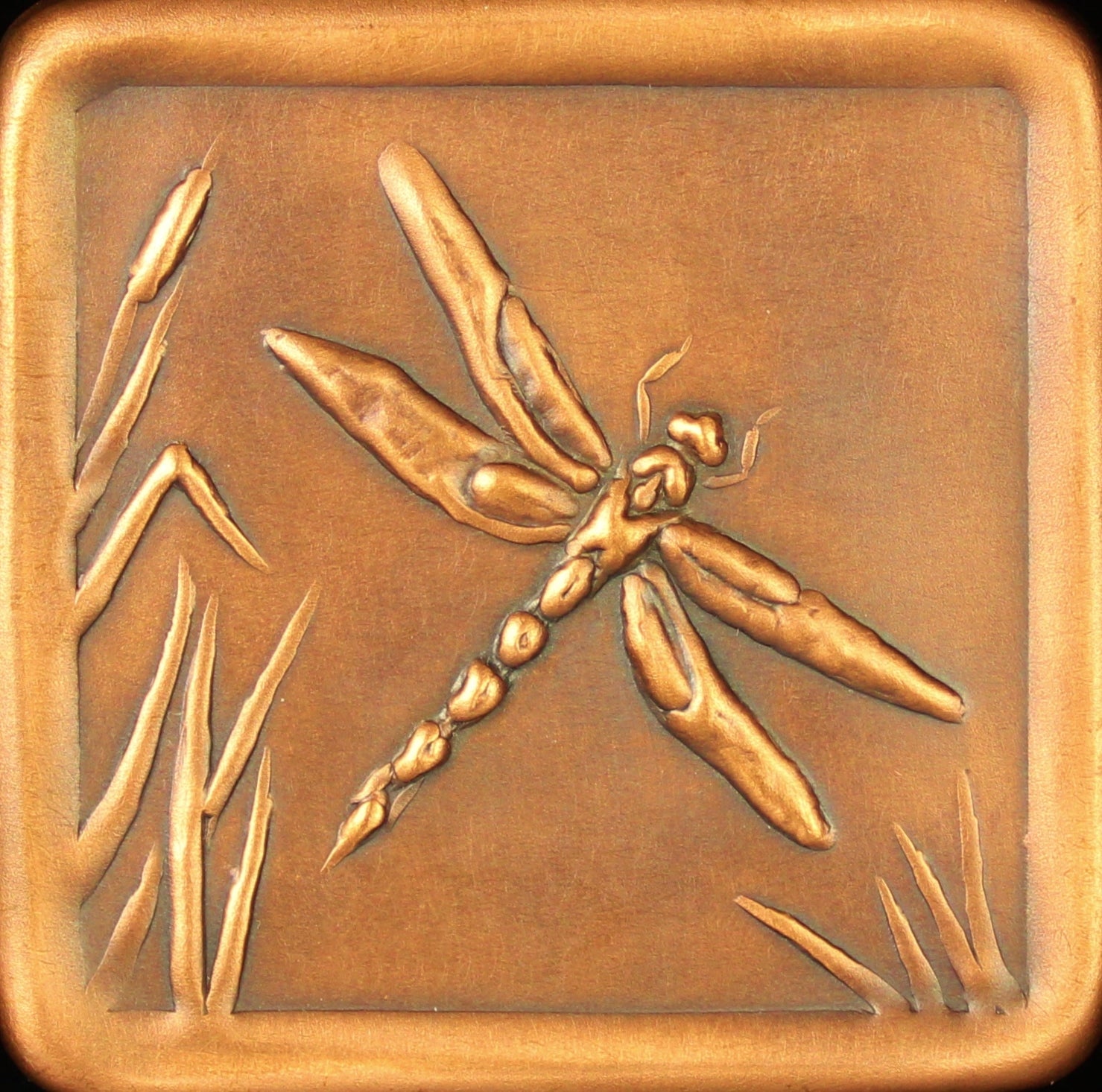 Copper Art Tiles