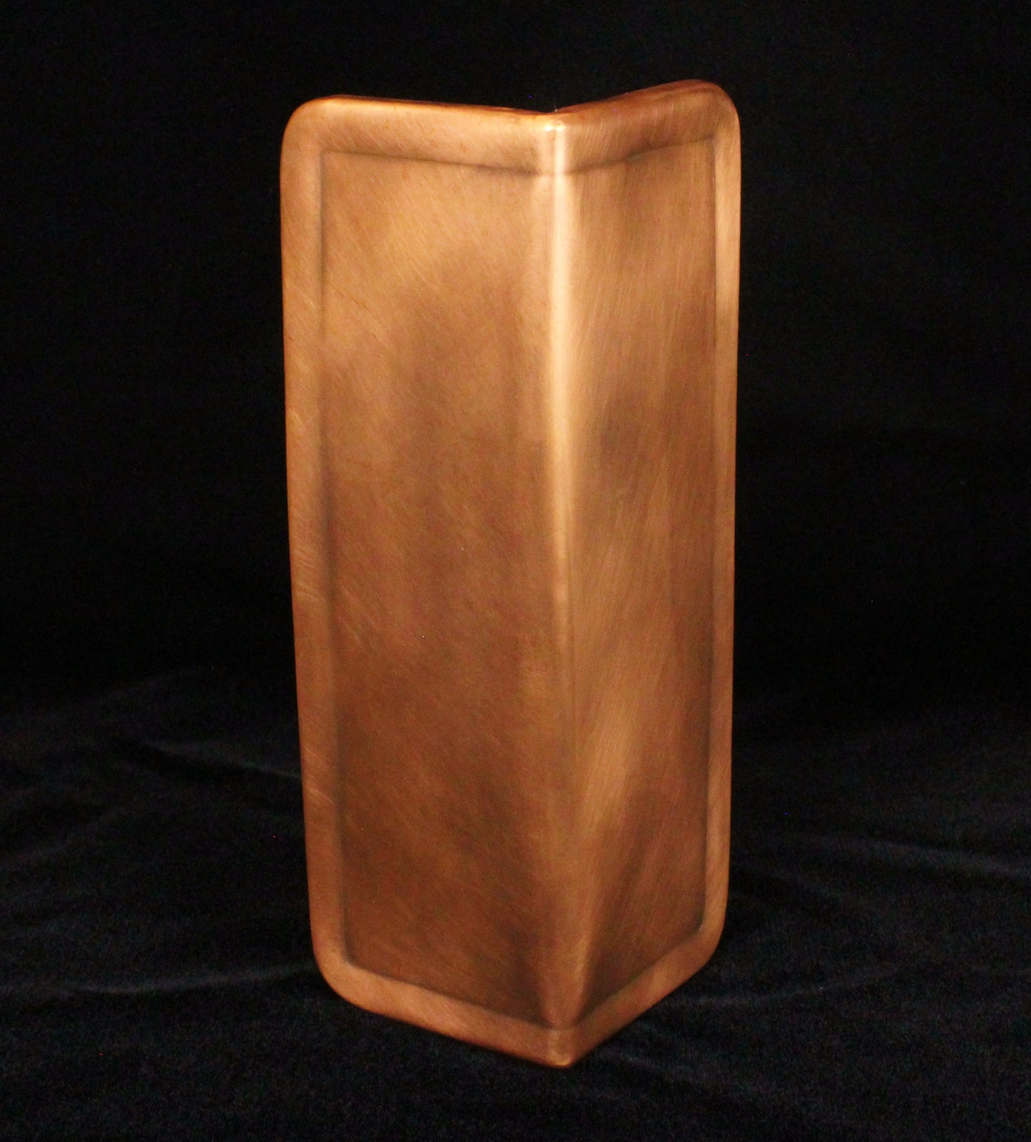 Corner Tile, 3" x 3" x 9" Tall, Sold Individually