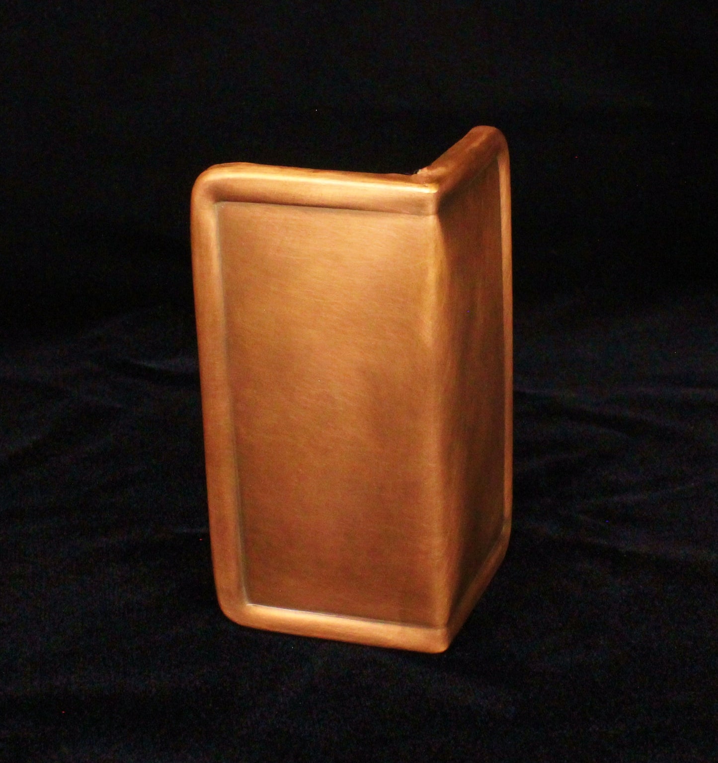 Corner Tile, 3" x 3" x 6" Tall, Sold Individually