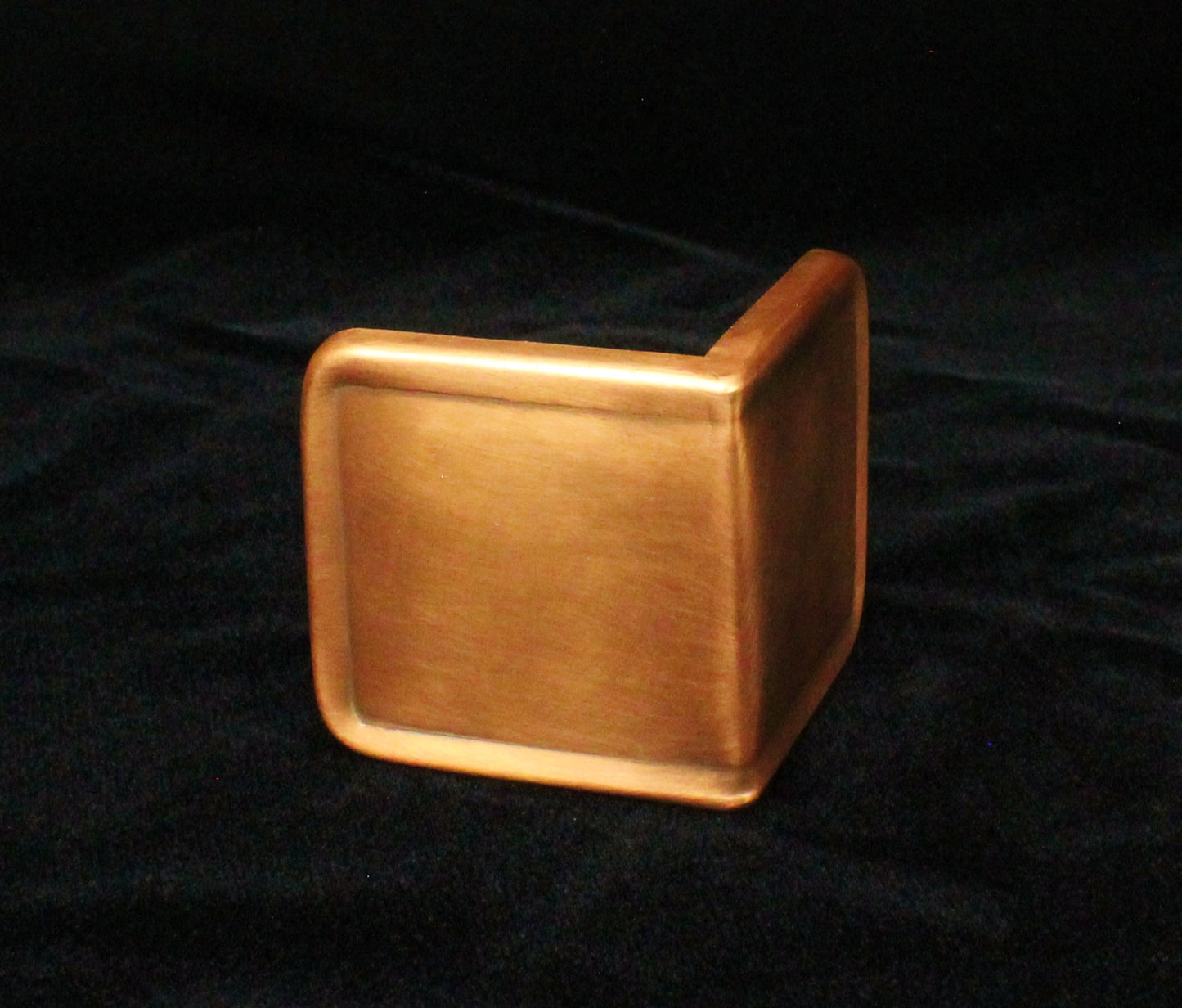 Corner Tile, 3" x 3" x 3" Tall, Sold Individually