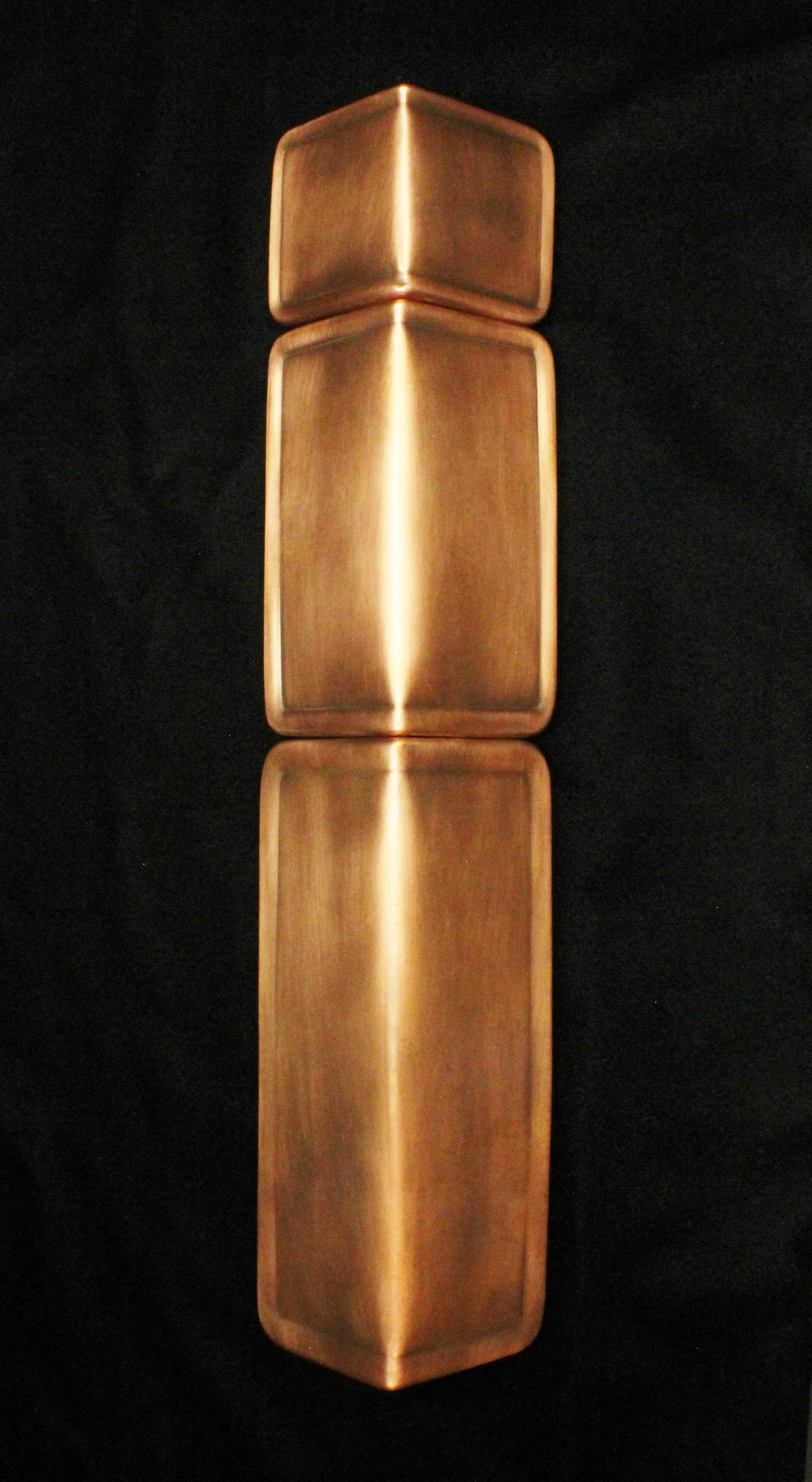 Corner Tile, 3" x 3" x 3" Tall, Sold Individually