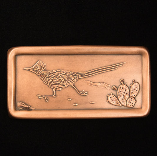 Roadrunner Tile, 3" x 6"