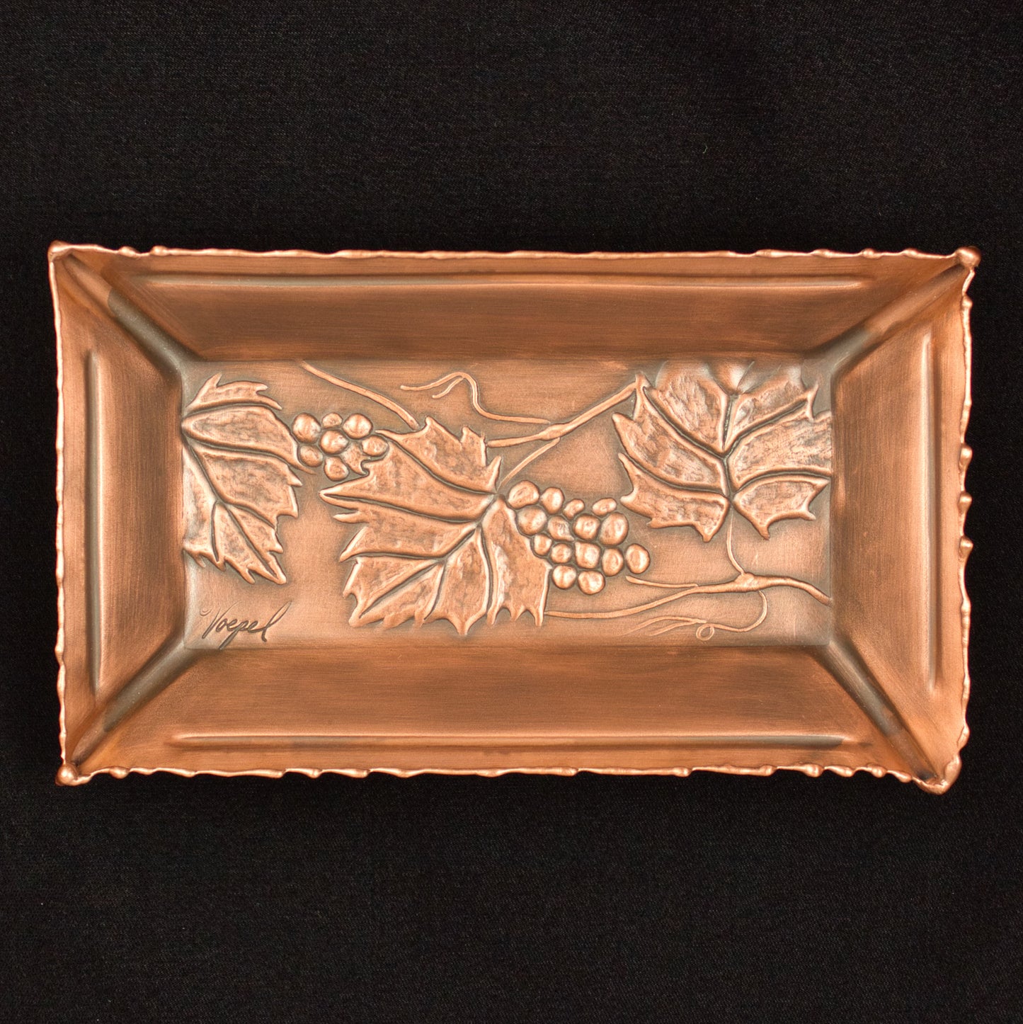 Vineyard Valet Tray, 4" x 7", VYR47