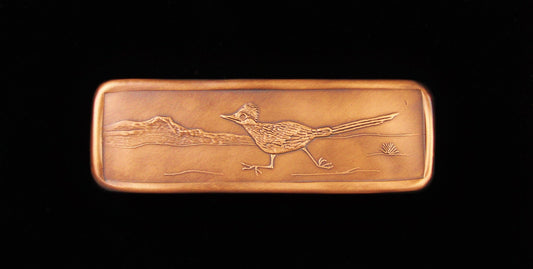 Roadrunner Drawer Pull, 4.5" x 1.5"