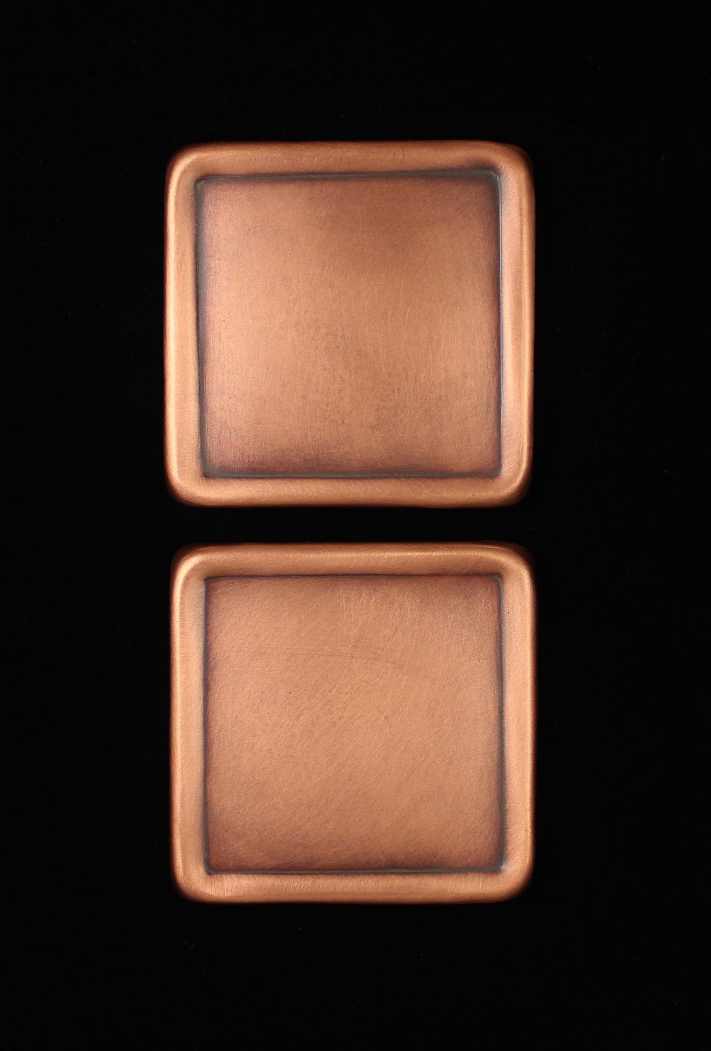 Blank Copper Tile, 3" x 3" x 1/4", Sold Individually, BLT33