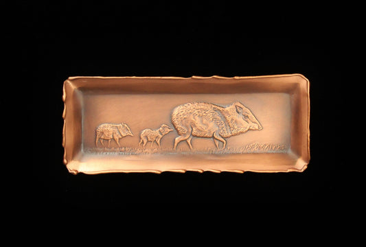 Javelina Mini Tray, 2" x 5", JAMR25