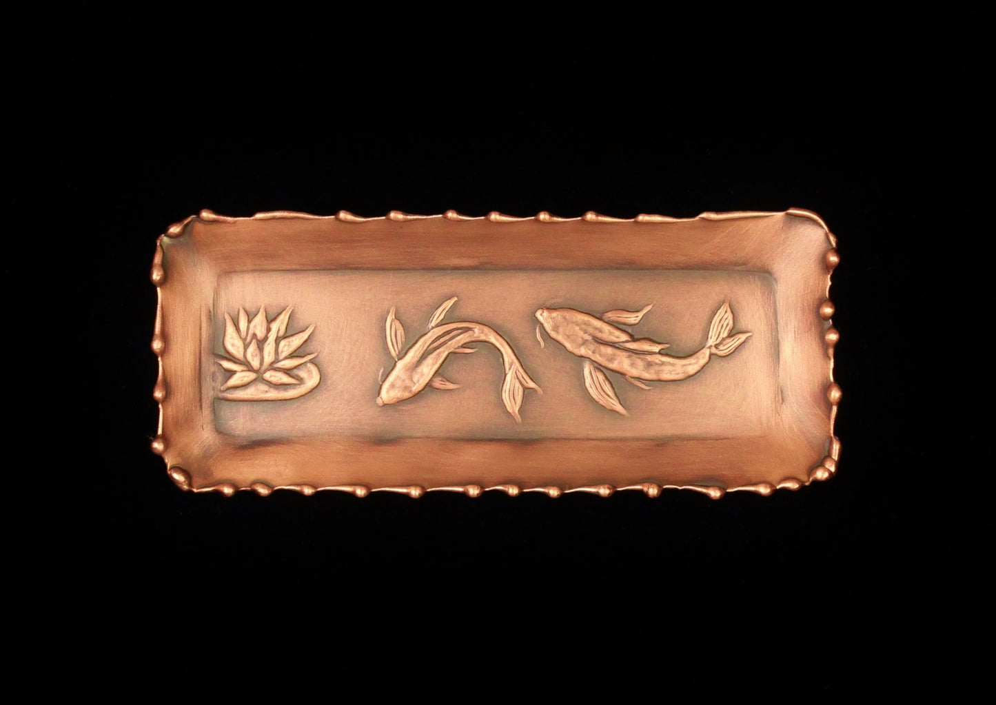 Koi Mini Tray, 2" x 5", KFMR25