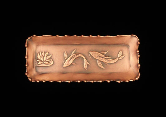 Koi Mini Tray, 2" x 5", KFMR25