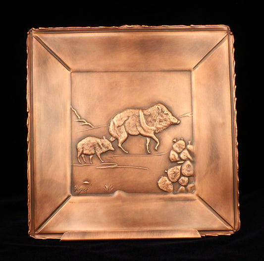 Easel, Large, For Displaying, 8" x 8", 8" x 11" or 11" x 11" Tile, LAE