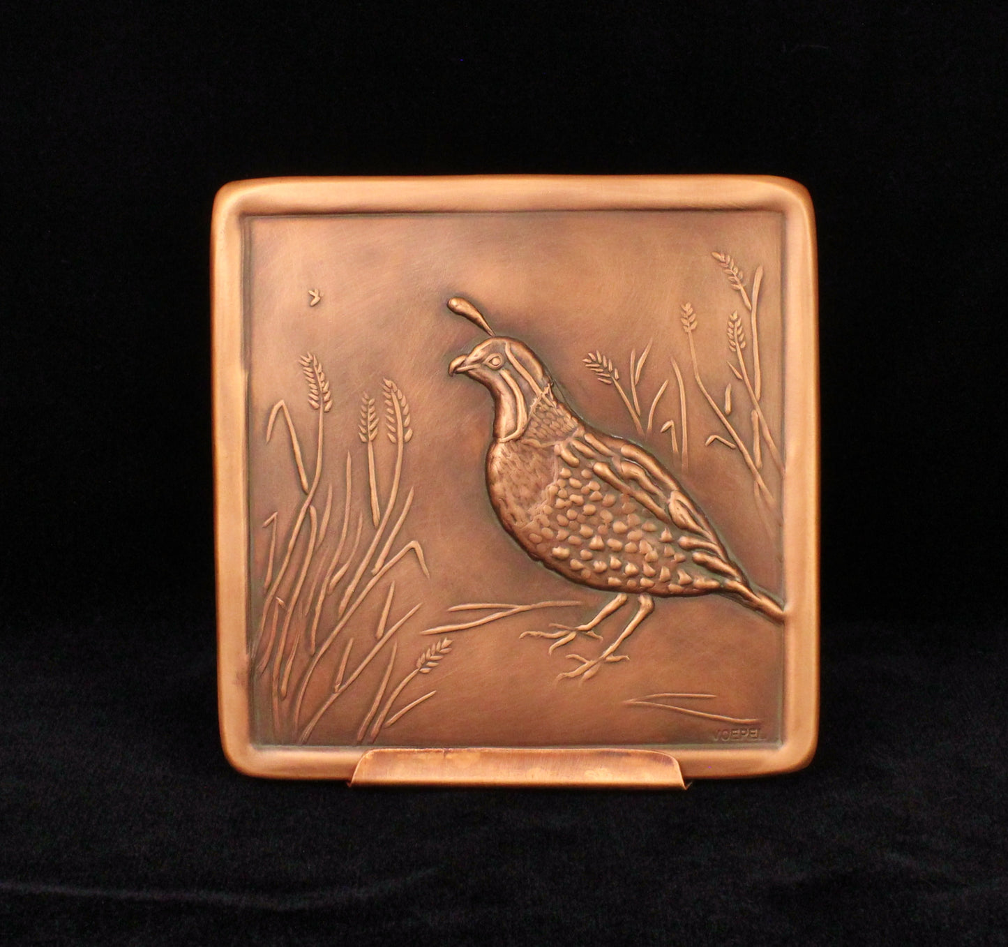 Easel, Medium, For Displaying 6" x 6", Tiles, MEE