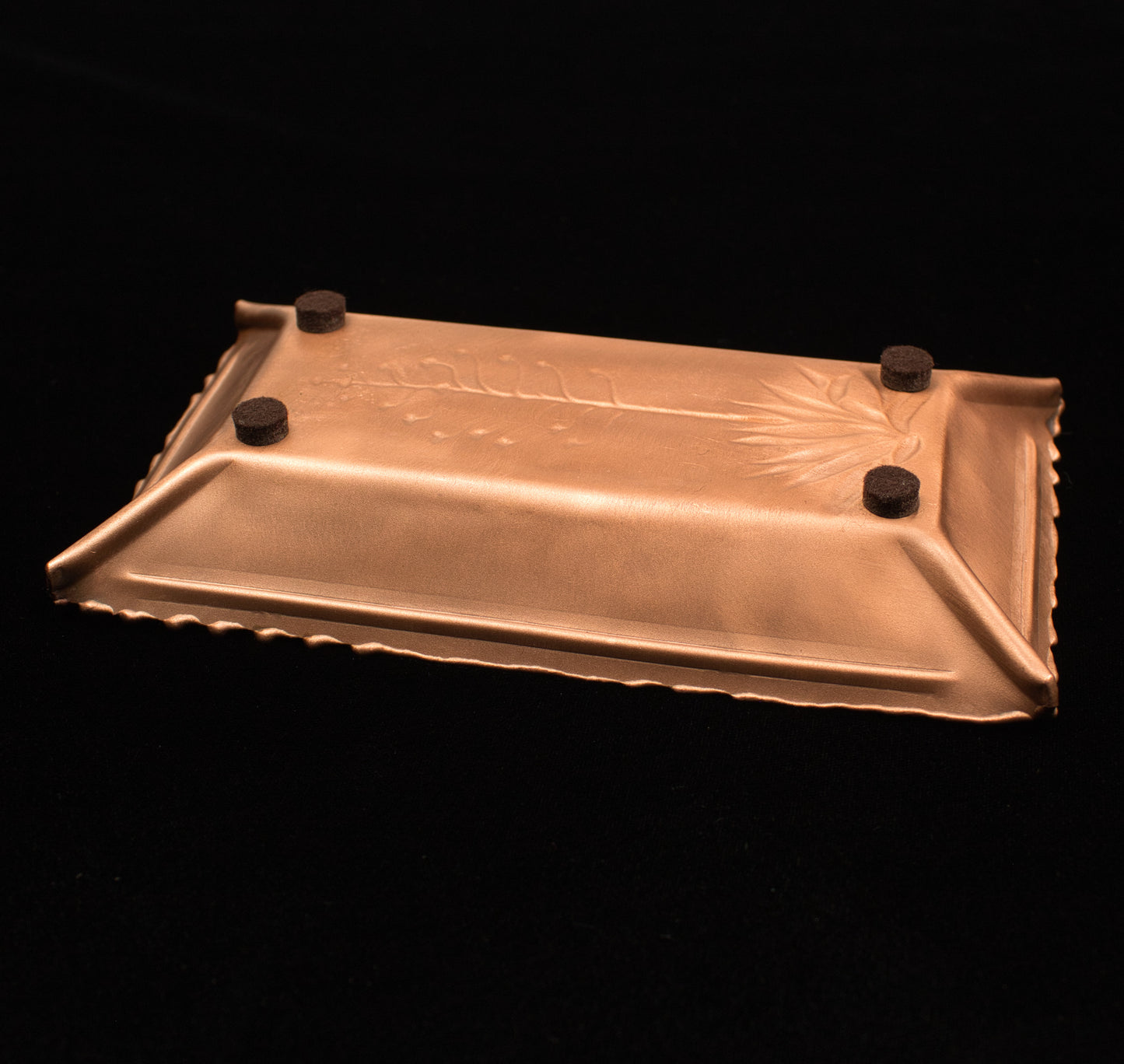 Agave Valet Tray, 4"x7"