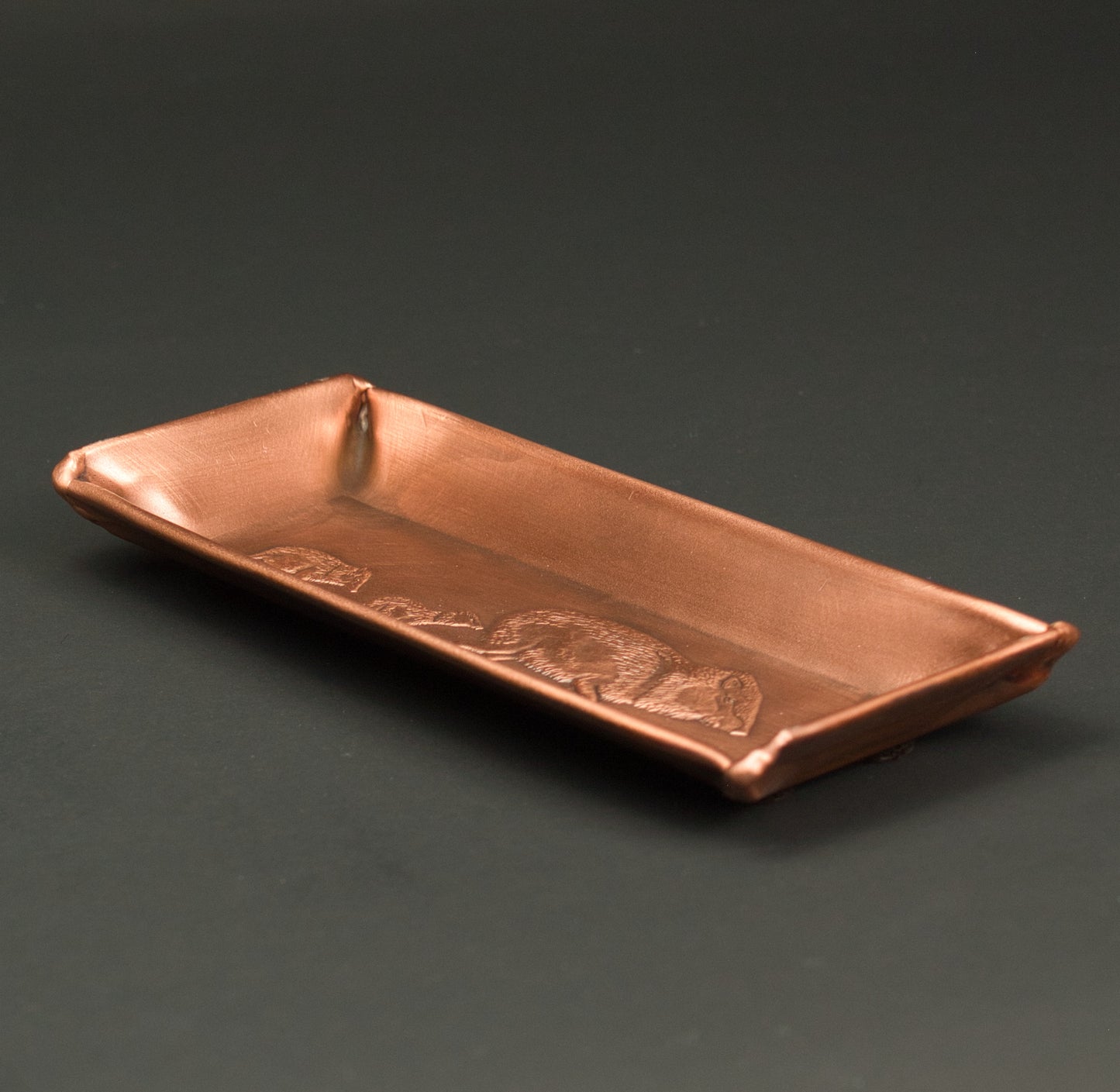 Javelina Mini Tray, 2" x 5", JAMR25