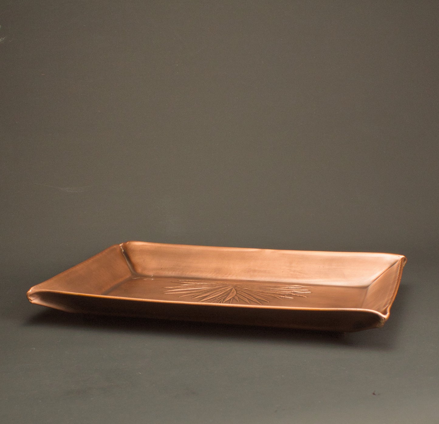 Bunny in the Garden Valet Tray, 7" x 10" x 1"