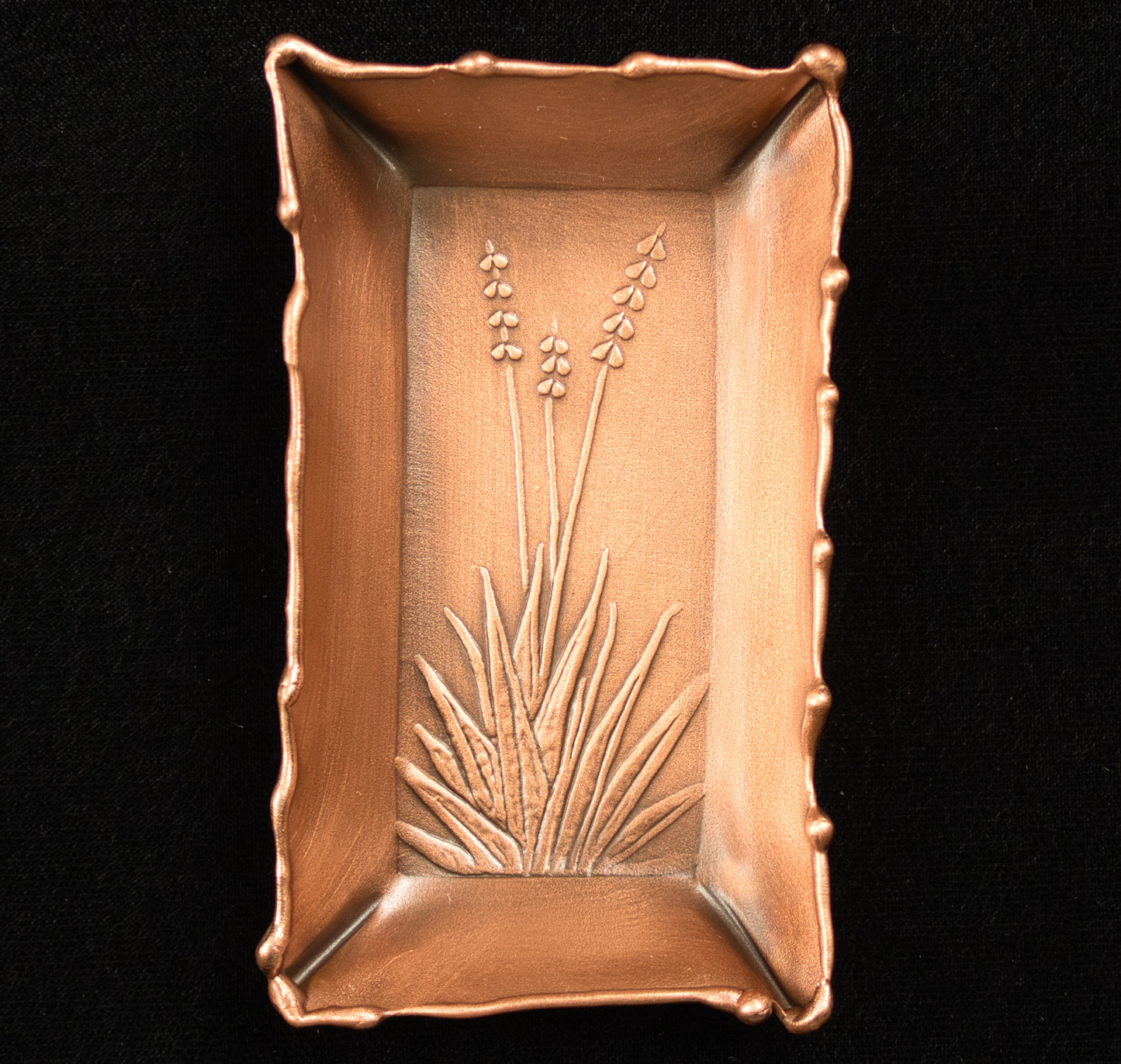 Century Plant Mini Tray, 2" x 3.5"