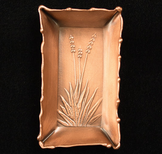 Century Plant Mini Tray, 2" x 3.5"