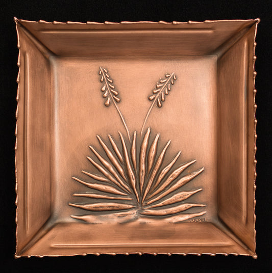 Century Plant Valet Tray, 7" x 7", YUR77
