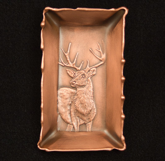 Elk Mini Tray, 2" x 3.5", ELMR23