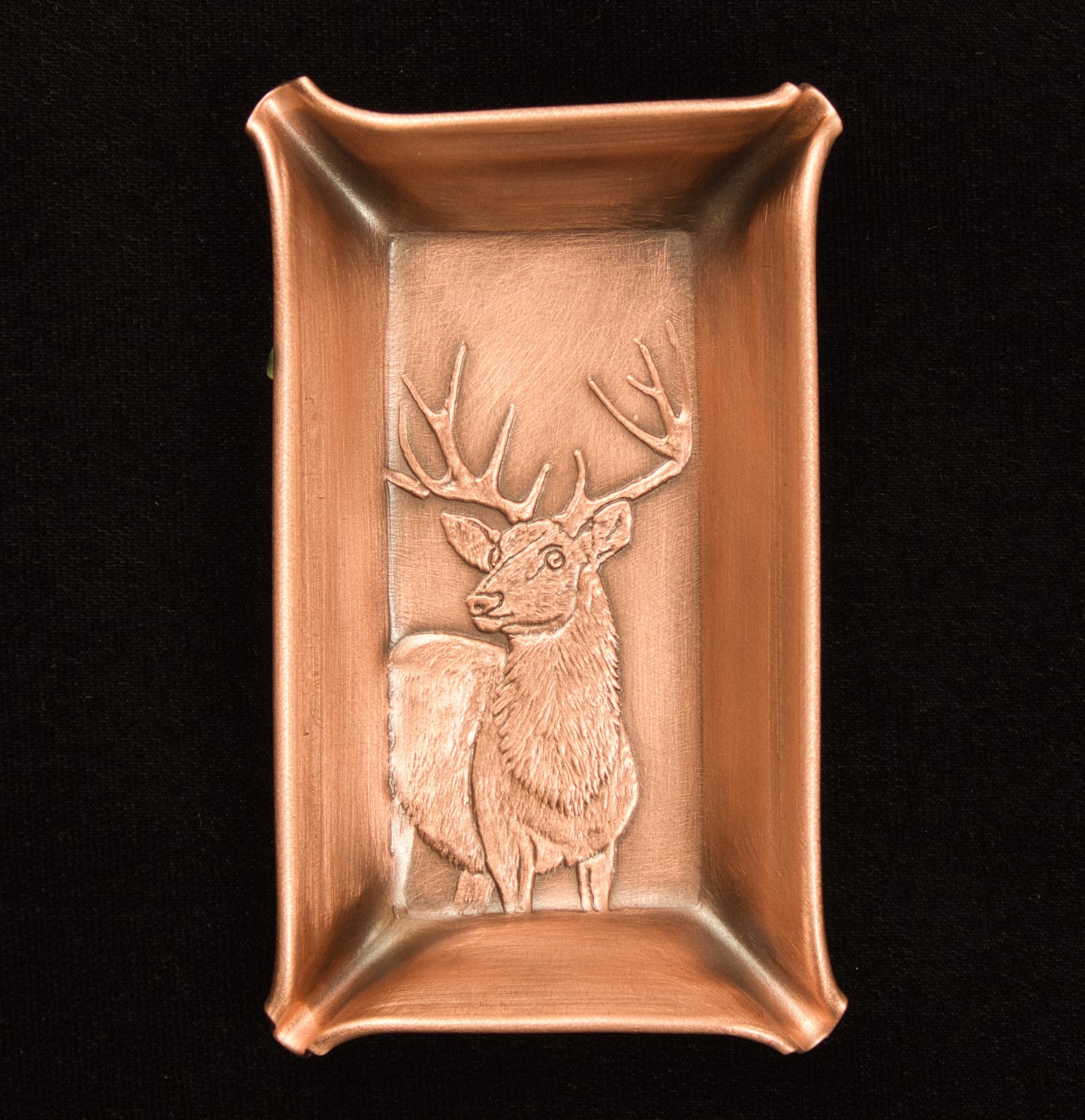 Elk Handmade Mini Ring Tray, 2" x 3.5", ELMR23
