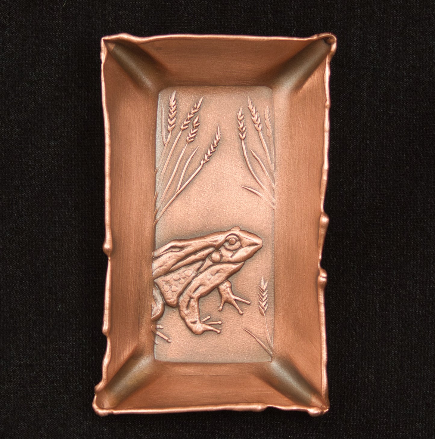 Frog Mini Tray, 2" x 3.5", FRMR23