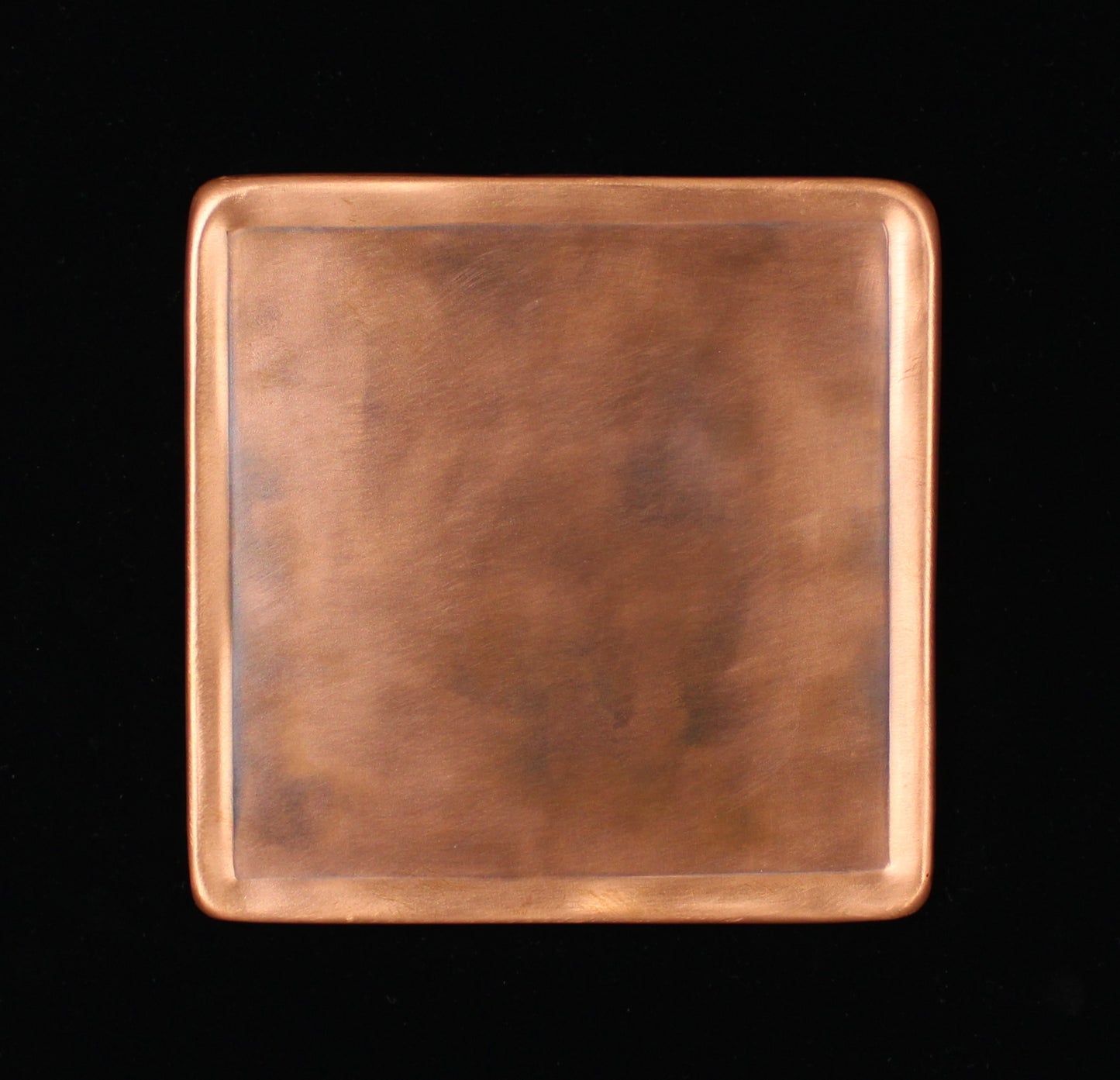 Blank Copper Tile, 4" x 4".