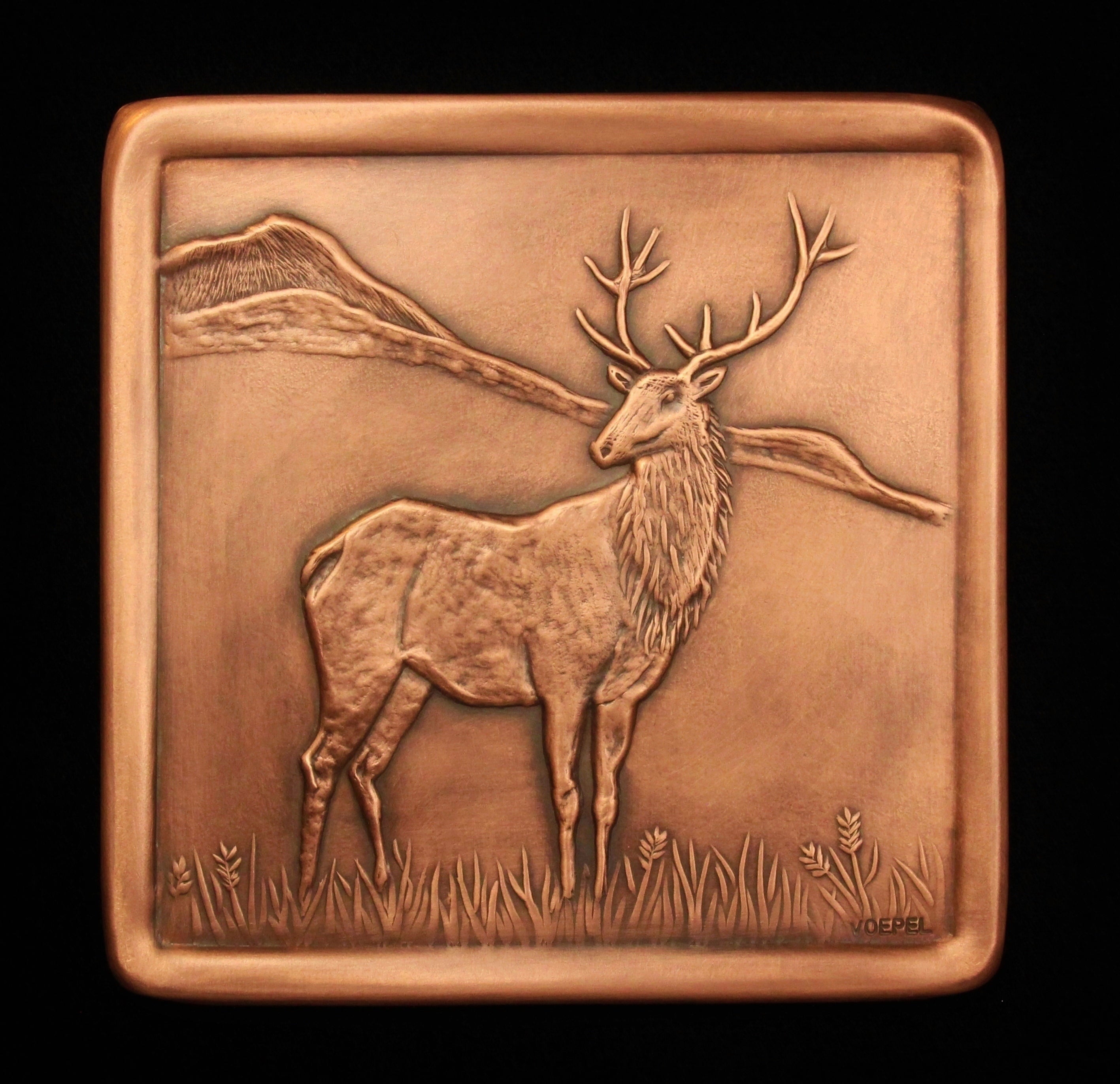 Elk Tile, 6