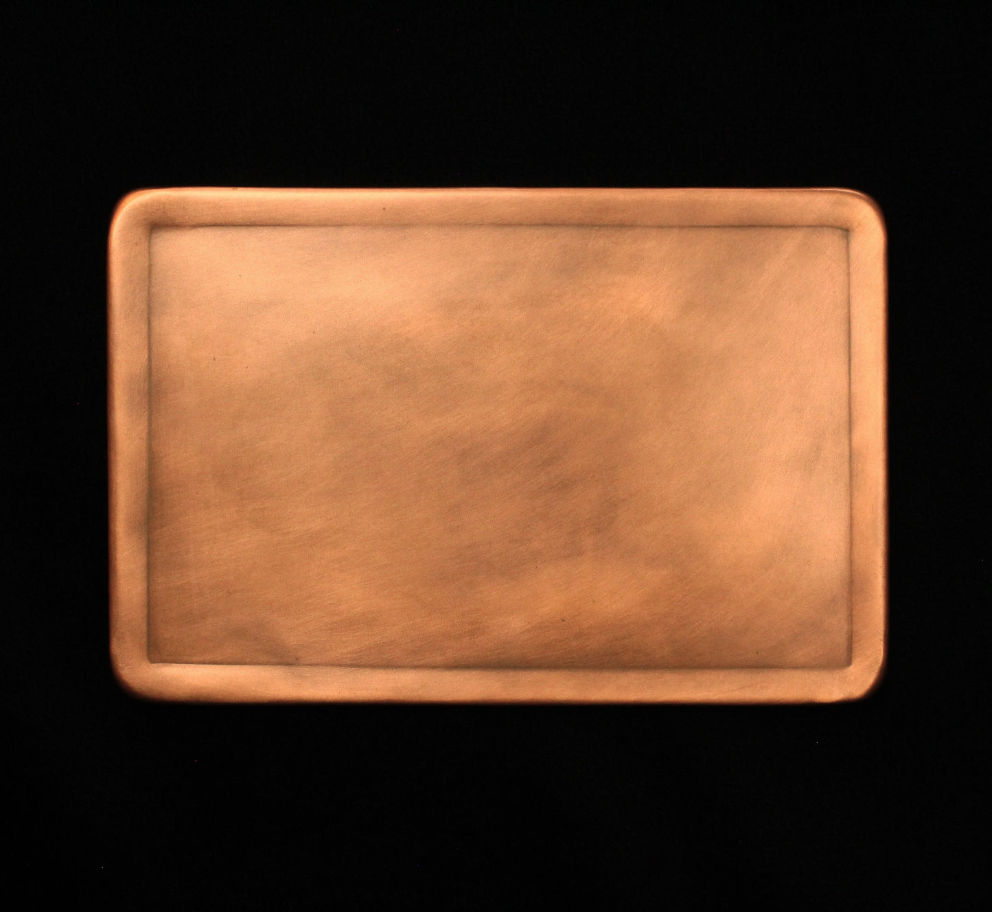 Blank Copper Tile, 6"x 9",  BLT69