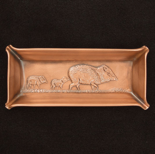 Javelina Mini Tray, 2" x 5", JAMR25