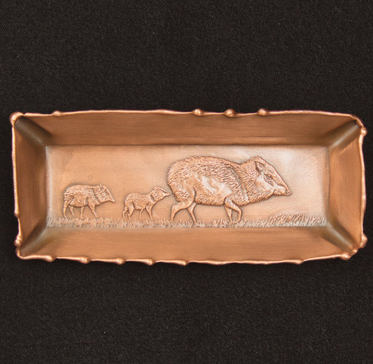 Javelina Mini Tray, 2" x 5", JAMR25