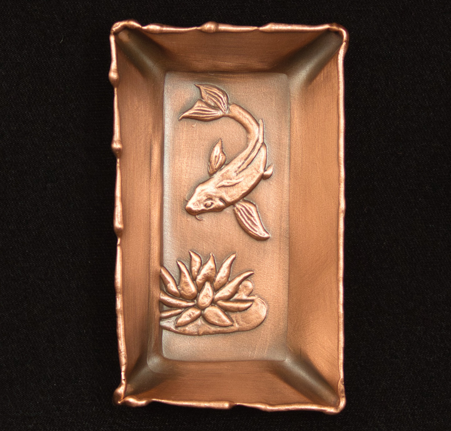 Koi Mini Tray, 2" x 3.5", KFMR23