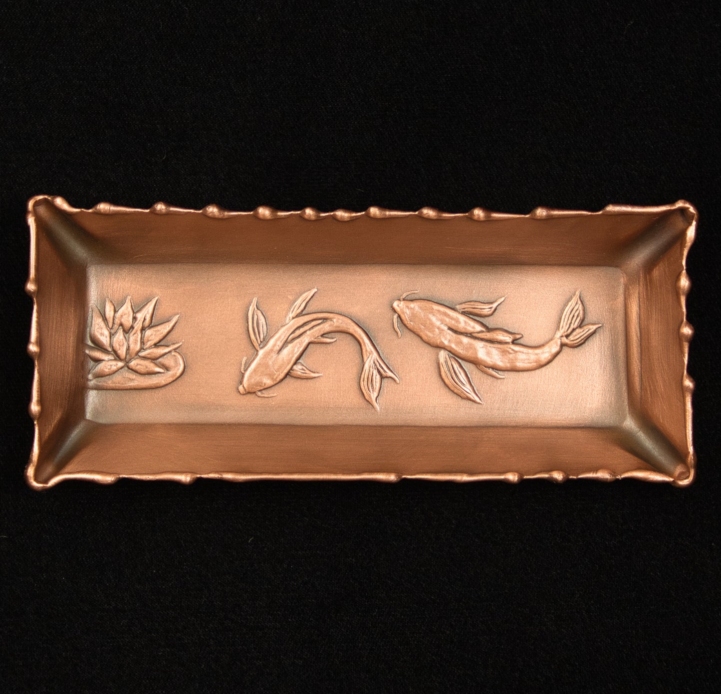 Koi Mini Tray, 2" x 5", KFMR25