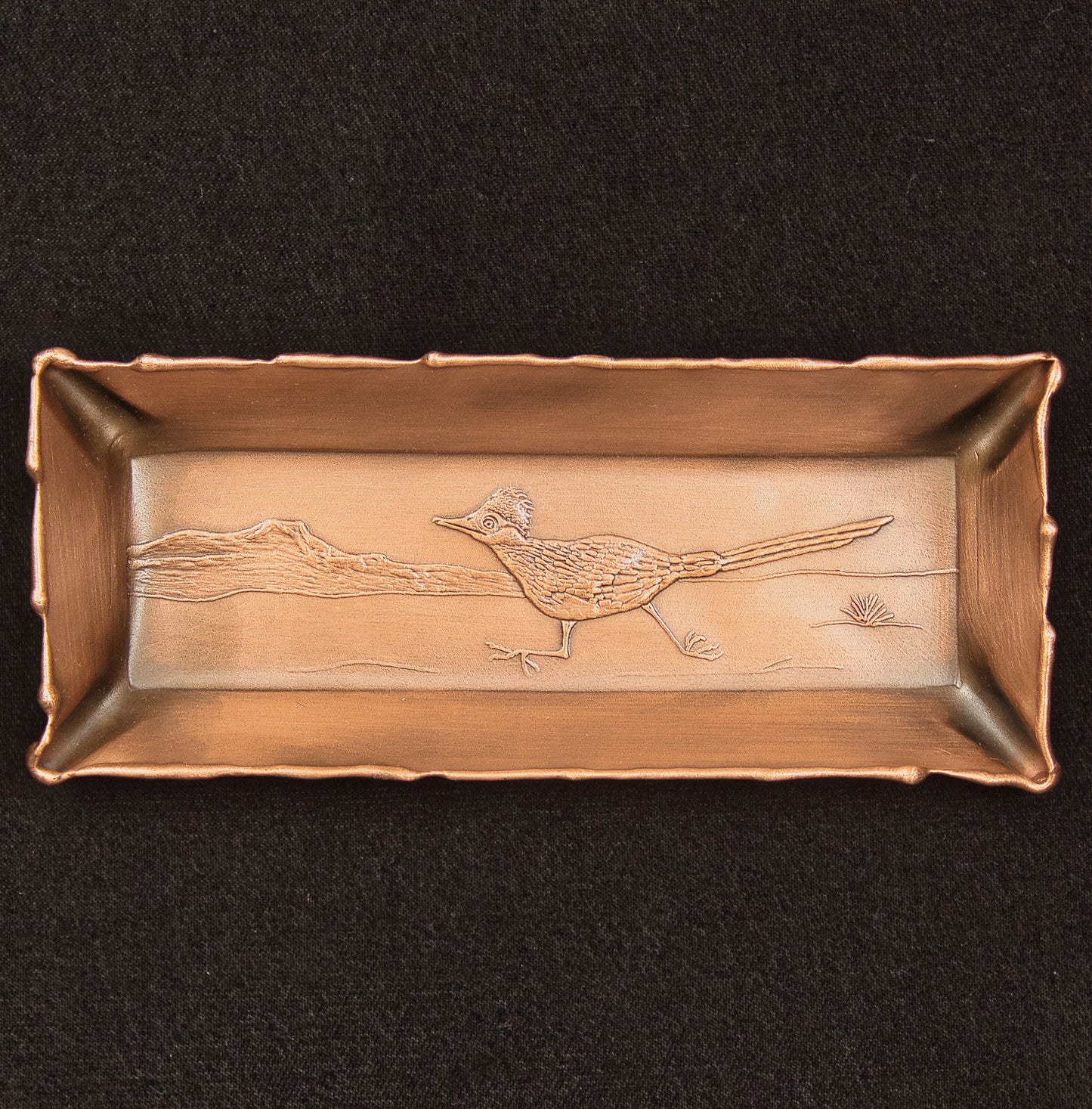 Roadrunner Mini Tray, 2" x 5", RRMR25