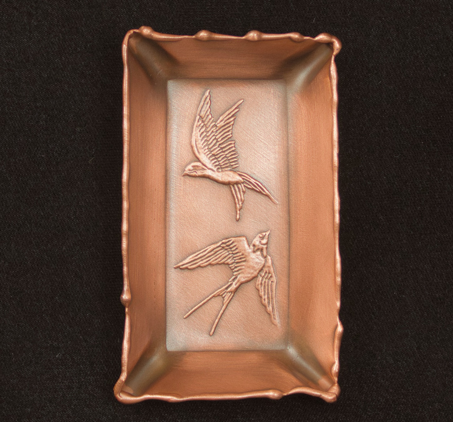 Swallows Mini Tray, 2" x 3.5", SWMR23