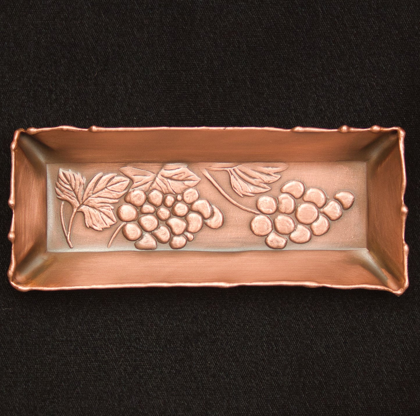 Vineyard Mini Tray, 2" x 5"