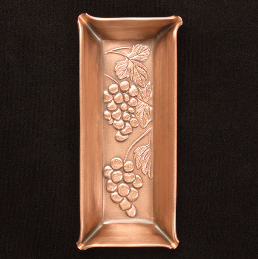 Vineyard Mini Tray, 2" x 5"