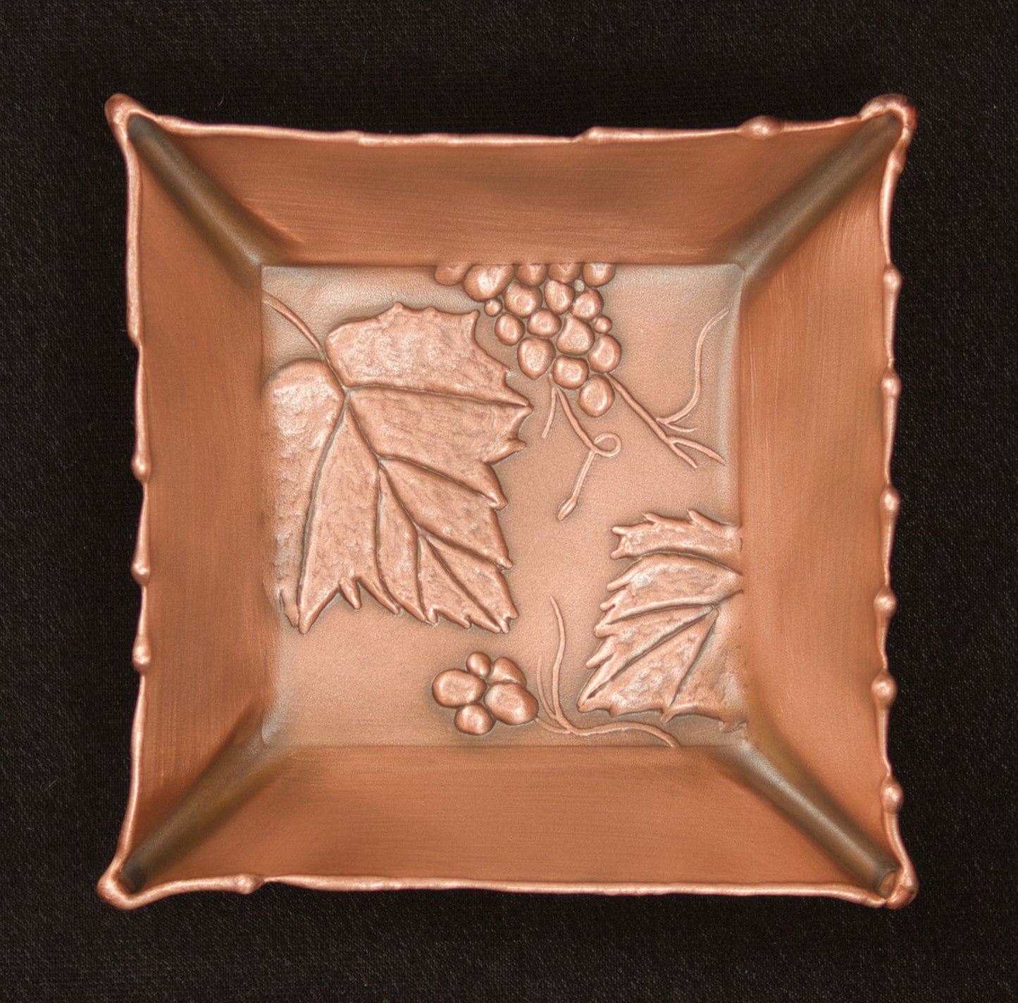 Vineyard Tray, 4" x 4", VYR44