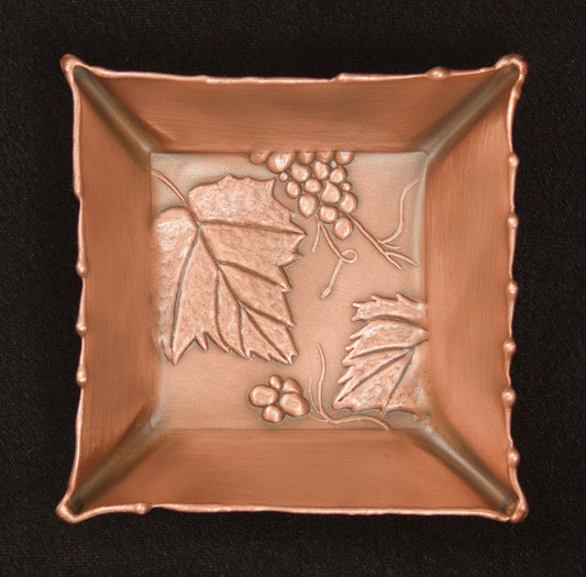 Vineyard Tray, 4" x 4", VYR44