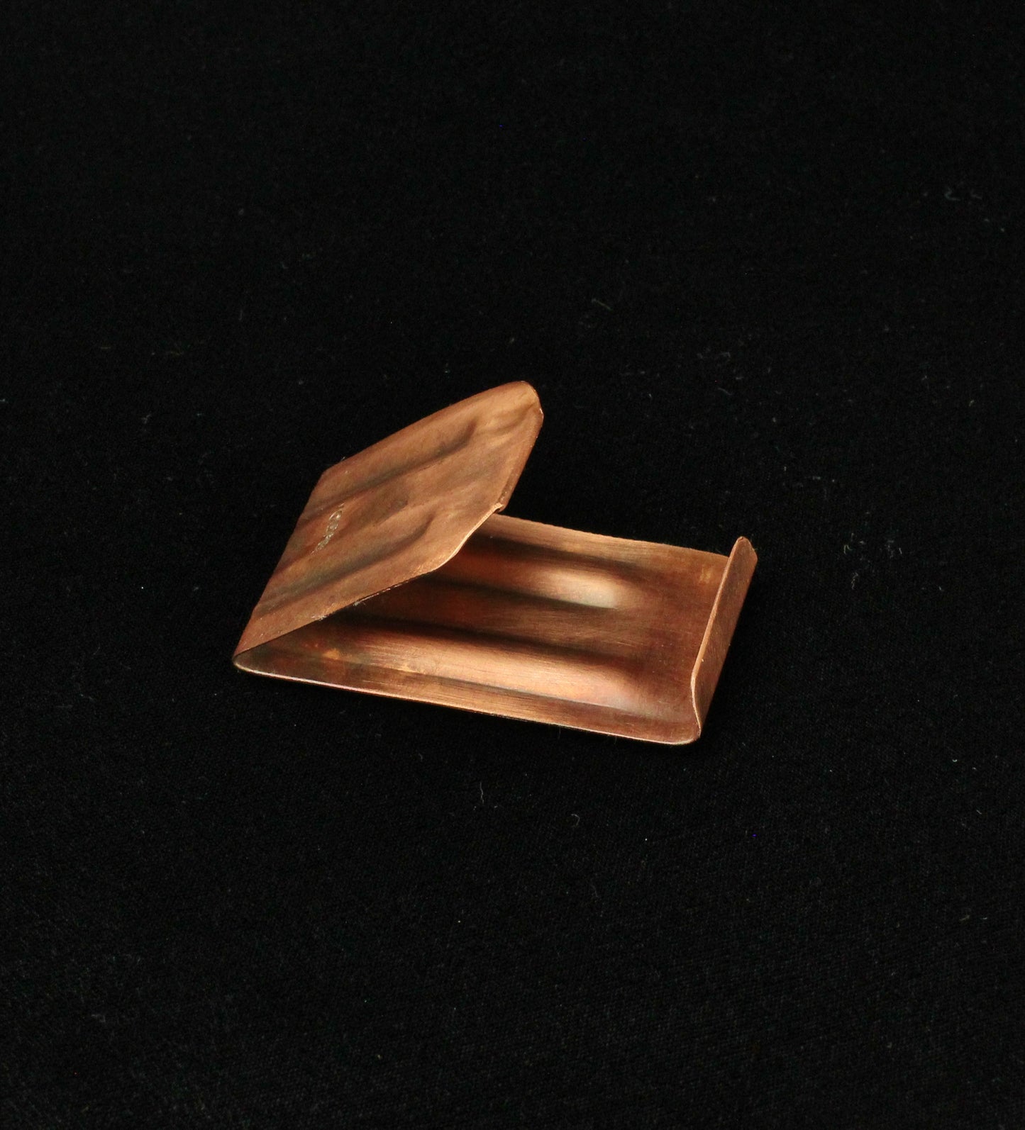 Copper Easel, Mini, For Displaying, 2" x 3.5" or 2" x 5" Mini Tiles/Trays.