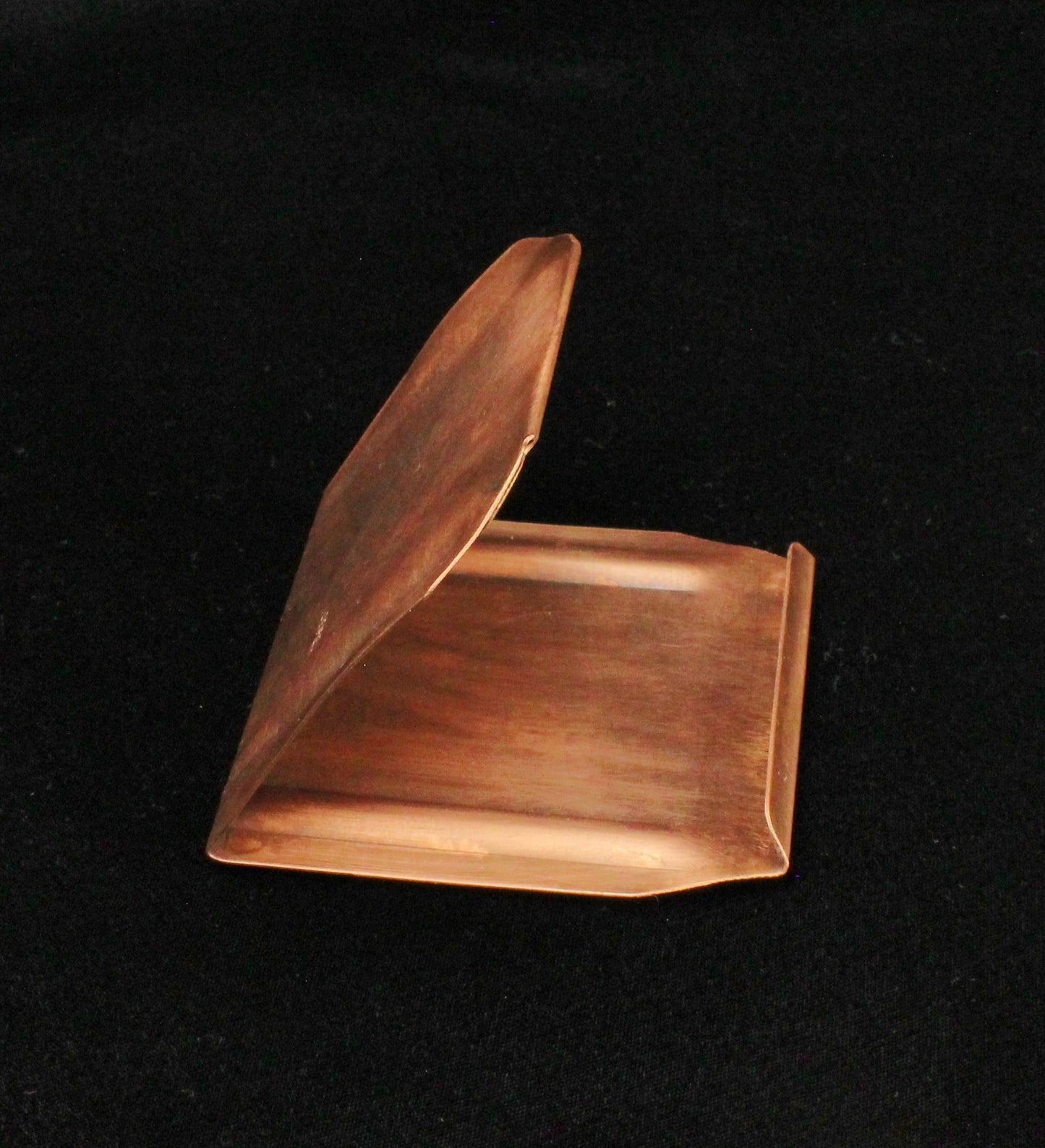 Copper Easel, Medium,  For Displaying 6" x 6", Tiles.
